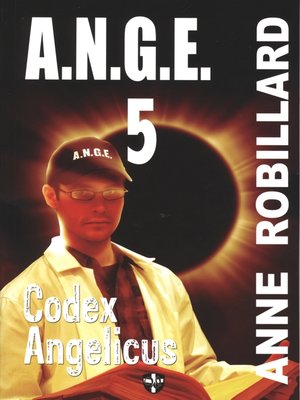 cover image of A.N.G.E. 05